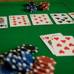 Poker Online Playing