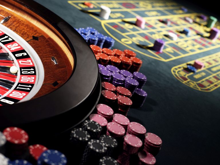 Online Casinos