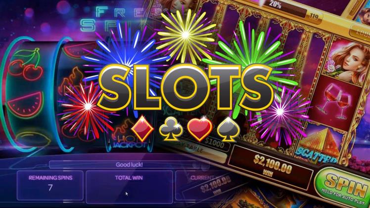 Right Direct Web Slots